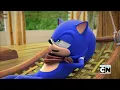 sonic being a mood for 5 minutes straight