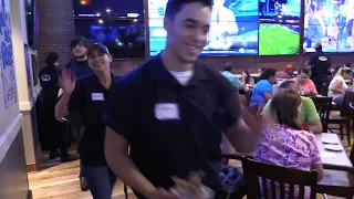 Pluckers Wins Best Place to Work