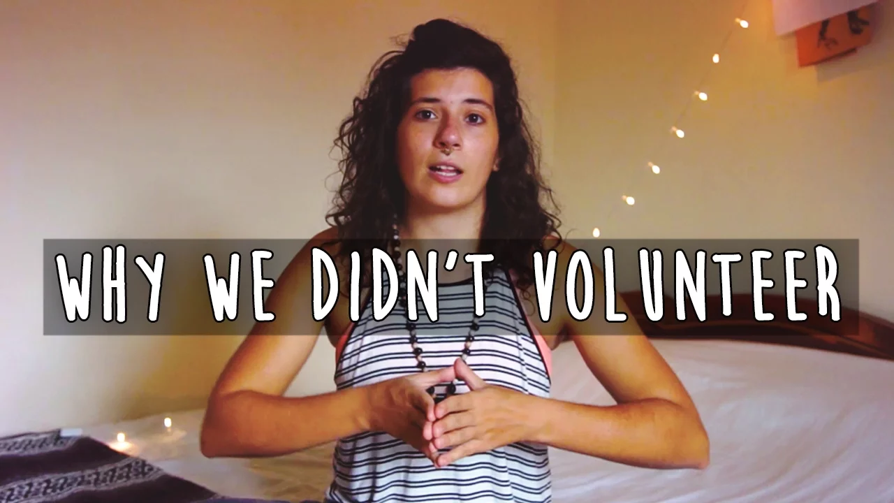What Is Voluntourism? The Volunteer Check List!