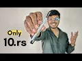 Rs 10 Me Tombow Mono Zero Eraser Kese Banay 2024 Rs 10 Tombow Mono Zero Eraser Tutorial - Easy DIY