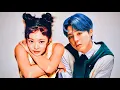JIMIN X JENNIE - FILTER X SOLO [MASHUP]