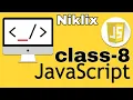 Javascript Functions Learn Javascript Tutorial Learn Javascript Basics Niklix Tutorial