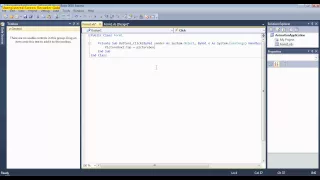 How to make an Image Move with buttons in Visual Basic 2010