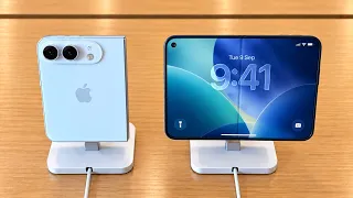 iPhone Fold Ultra - Samsung is COOKED...