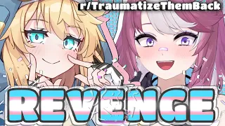 HILARIOUS Trans Revenge - PRIDE SPECIAL