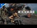 Download Lagu Metal Gear Solid Δ: Snake Eater - Gameplay Trailer | PS5 Games
