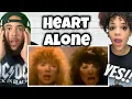 POWER FIRST TIME HEARING Heart - Alone REACTION