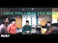 Download Lagu First Look Bagi 'I Love You I Miss You Raya' - Ukays