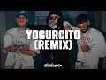 Download Lagu Blessd, Anuel AA, Kris R, Luar La L - YOGURCITO REMIX Ft. ROA, Yan Block (LETRA)