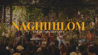 Naghihilom (Live at The Cozy Cove) - Sponge Cola, Gigi de Lana