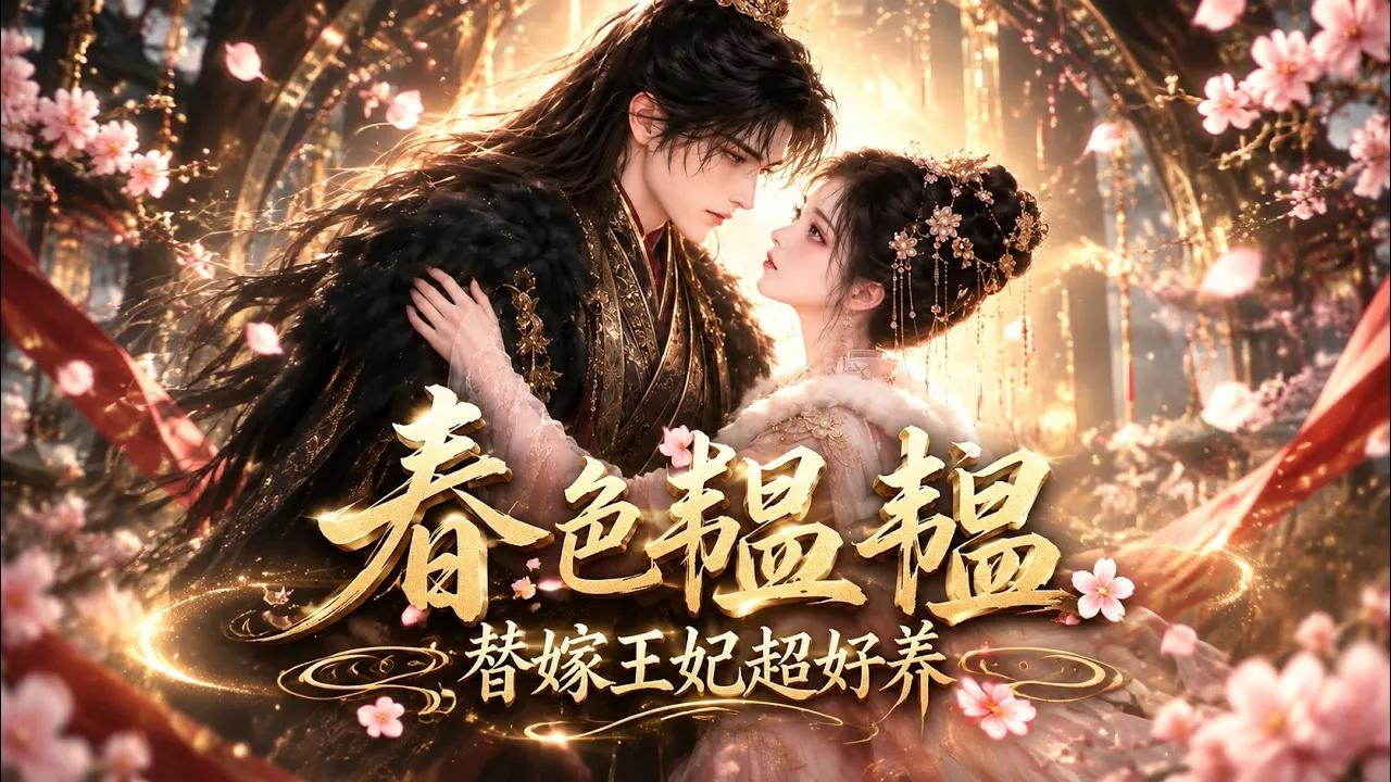 春色韫韫替嫁王妃超好养