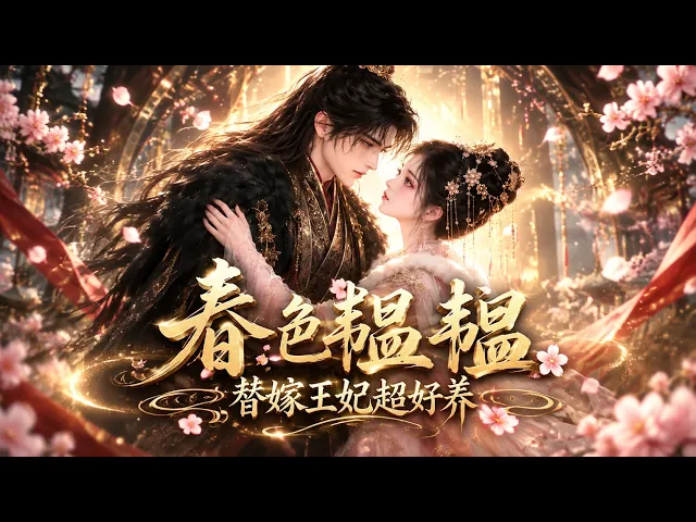 春色韫韫替嫁王妃超好养
