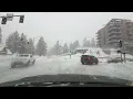 Mammoth Storm Report Jan 1 2026 HAPPY NEW YEAR