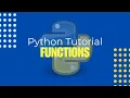 Python Tutorial in Hindi - Functions in Python