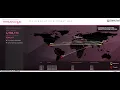 Threatcloud DDoS attack map