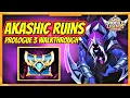 Akashic Ruins - Prologue 3 Walkthrough | Mobile Legends: Adventure