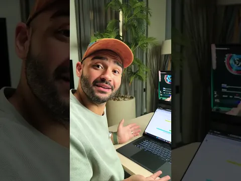اللابتوب المتحول اللي هيجيب من الأخر ☠️☠️