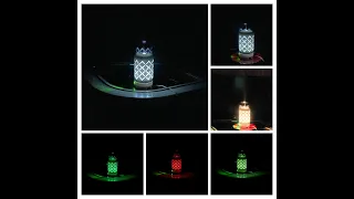 MainStays Cool Mist Ultrasonic Aroma Diffuser Review - Walmart