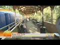 River Fox Train