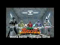 Download Lagu Hyakujuu Sentai Gaoranger PSX OST: Mecha Battle - Hyakujuu Gattai