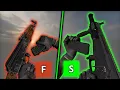 The GAMMA Rifle Tier List