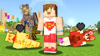 10 KEZ ÖLÜRSEM MINECRAFT'I BIRAKACAĞIM!