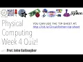 Accelerometer Review LIS3DH Quiz 1 Answer