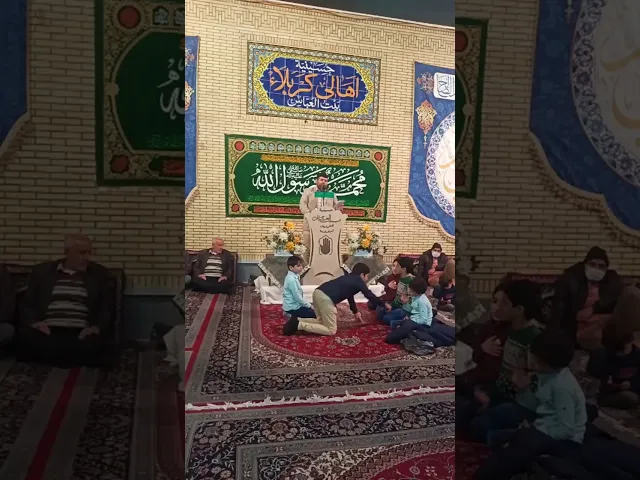 ⁣ذكرى البعثة النبوية الشريفة - ملا محمد باغكي