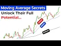 Moving Averages DO NOT WORK Unless You Use These 3 Secrets To Unlock Their True Potential