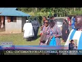 ARCHITECT JOSEPH ANGULU SHIKUMO FUNERAL SERVICE