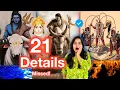 Lagu Varanasi Trailer Ramayana Connection - 21 Secrets | Deeksha Sharma