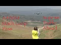 Download Lagu A400M Navigates Mach Loop — I Didn't Expect the Traffic Ahead