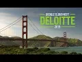 Deloitte at Google Cloud Next 19