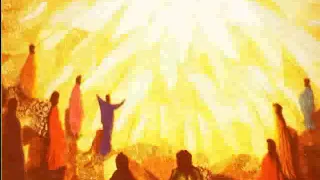 هلم يا روح الله تعال كرياح عاصفة دندنها