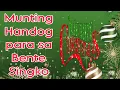 Lagu 🟥 MUNTING HANDOG NG MGA TAGA BRGY. 101 PARA SA PASKO BENTE SINGKO @licuptv 