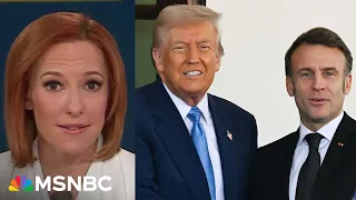 'Pushback is coming from everywhere': World leaders defy Trump over Ukraine 