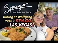 SPAGO at Bellagio is the MUST GO for brunch