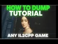 How To Dump Any FF Protect il2cpp Auto Il2cpp Dumper