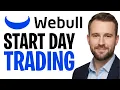 How to Start Day Trading Crypto on Webull Full Guide on Crypto Features 2026