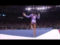Gabby Douglas - Floor Exercise