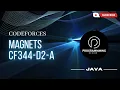 Magnets CF344-D2-A