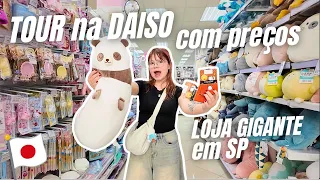 A MAIOR DAISO JAPAN: achadinhos, coisinhas fofas e utilidades domésticas