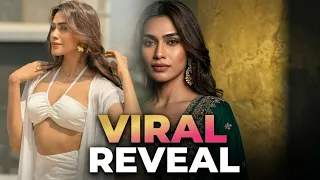 stunning apeksha porwal jailer 2 actress latest viral videos apekshaporwal