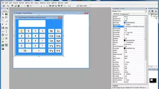 HOW TO CREATE ADVANCE SCIENTIFIC CALCULATOR USING VISUAL BASIC 6 0 PART 1