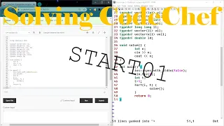 Solving CodeChef Number Mirror START01