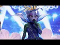 Download Lagu The Masked Singer 12 - Blue Bell sings We Belong by Pat Benatar