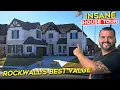Inside Rockwall s Best-Value Big Lot Community Nelson Lake Rockwall TX