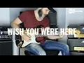 Download Lagu Pink Floyd - Wish You Were Here - Electric Guitar Cover by Kfir Ochaion