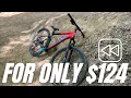 When 124 bought a MTB worth much more - Schwinn Taff Comp