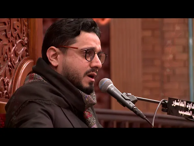 ⁣القرآن الكريم -القارئ السيد حسنين الحلو -يوم 7 جمادى الاولى 1440 هجري